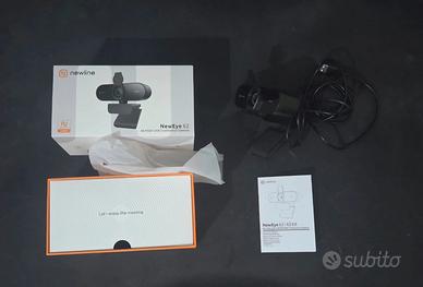 Newline NewEye 62  webcam 4k