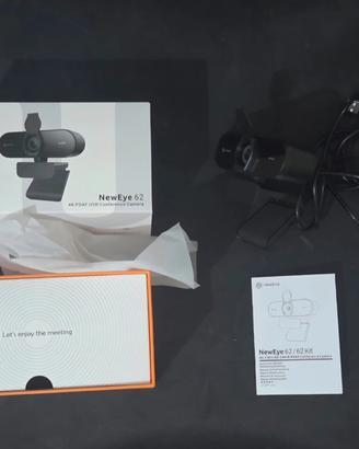 Newline NewEye 62  webcam 4k