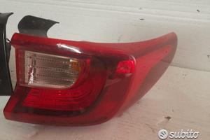 Fanale luce posteriore destro kia stonic 2020