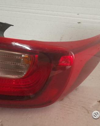 Fanale luce posteriore destro kia stonic 2020