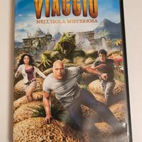 Dvd Viaggio nell'isola misteriosa 