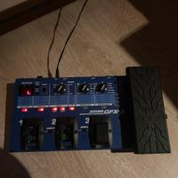 Pedaliera per chitarra ZOOM GFX 3