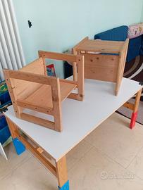 Tavolino per bambini