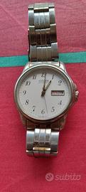 Orologio vintage CITIZEN AUTOMATICO day date 