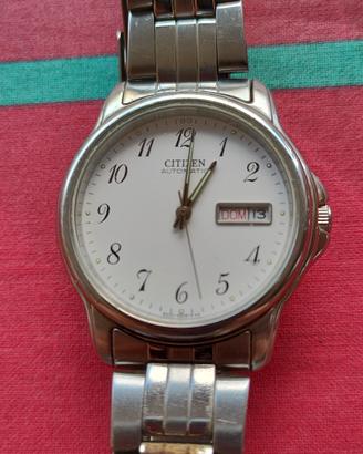 Orologio vintage CITIZEN AUTOMATICO day date 