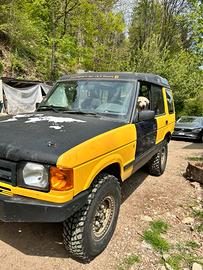 Land rover discovery 2
