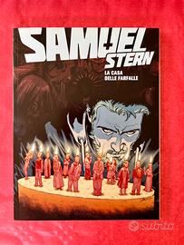 Samuel Srern  12 VARIANT 569/2000