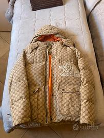 GIUBBOTTO THE NORTH FACE X GUCCI