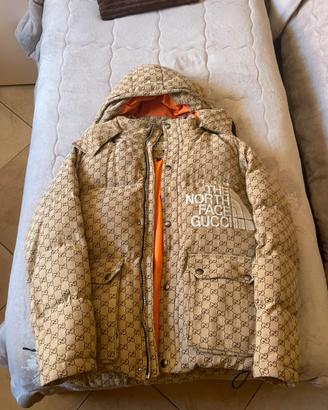 GIUBBOTTO THE NORTH FACE X GUCCI