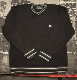 Maglioncino Fred Perry Taglia L