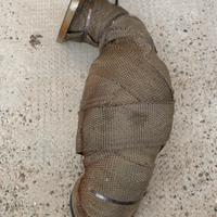 Downpipe 200celle Giulietta QV