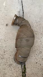 Downpipe 200celle Giulietta QV