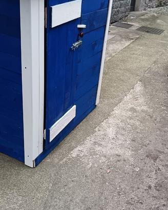Creazioni capanni personalizzabili