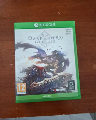 Darksider Genesis Xbox One 
