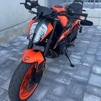 Ktm 890 duke gp come nuovo