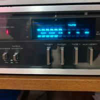 AMPLIFICATORE VINTAGE  PIONEER SA-520