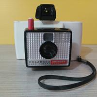  POLAROID LAND CAMERA SWINGER MODEL 20