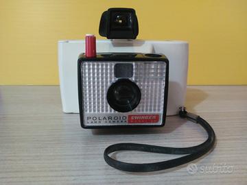  POLAROID LAND CAMERA SWINGER MODEL 20