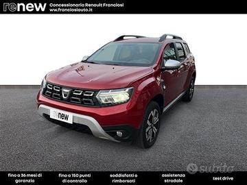 DACIA Duster 1.0 tce Prestige Gpl 4x2 100cv