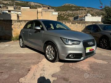 AUDI A1 1.6 TDI 105CV AMBITION 2015 BI-XENON