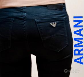 EMPORIO ARMANI Jeans blu