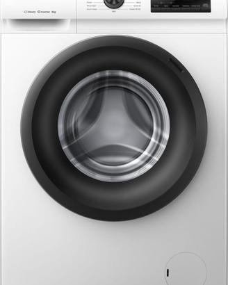 Hisense WF1Q8041BW Lavatrice 8 kg, 1400 Giri/min,