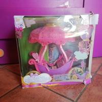 Barbie carrozza-mongolfiera