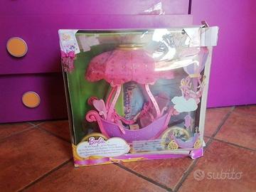Barbie carrozza-mongolfiera