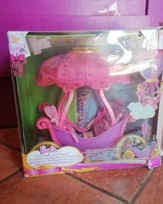 Barbie carrozza-mongolfiera