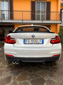 Bmw serie 2 cuopè f22