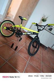 Bici BMX