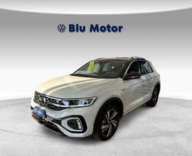 Volkswagen T-Roc 1.5 tsi r-line plus