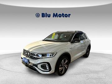 Volkswagen T-Roc 1.5 tsi r-line plus