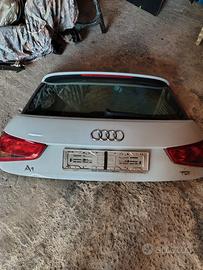 ricambi audi A1 