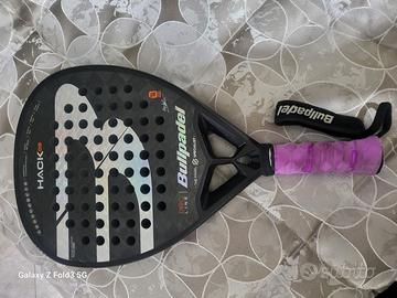 Racchetta padel
