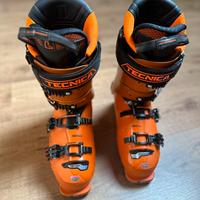 Scarponi sci Tecnica Mach1 MV 130 TD GW 26,5