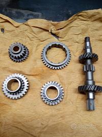 Terza e quarta corta per Fiat 500-126 epoca