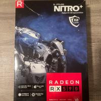 rx 590 sapphire edition 8gb