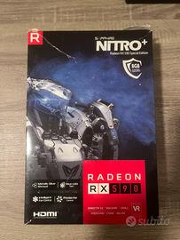 rx 590 sapphire edition 8gb