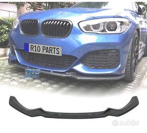 SPOILER LIP BMW F20 F21 LCI 15-19 LOOK M
