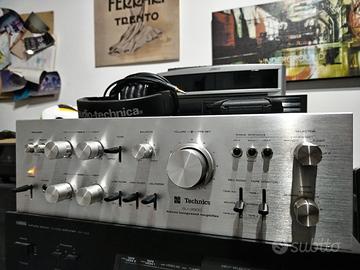 Technics SU-3500 - Vintage Hi End Amplifier