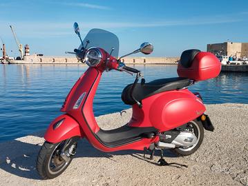 Piaggio Vespa 125 Primavera - 2020