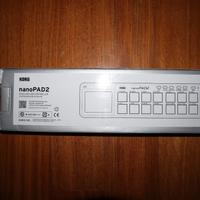 Korg nano pad 2 