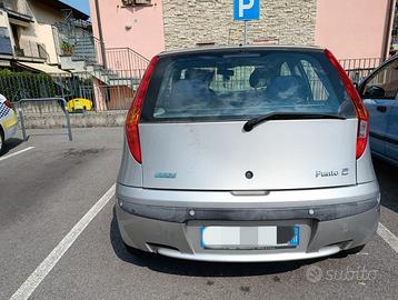 Fiat punto per neo patentati