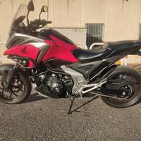 honda NC 750 X Manuale 