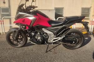 honda NC 750 X Manuale 