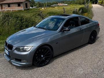 BMW Serie 3  335D E92 Coupe M57 Biturbo 2007  Asi