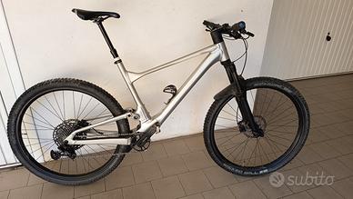 Scott Spark biammortizzata 