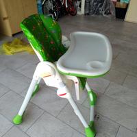seggiolone per bambini 
