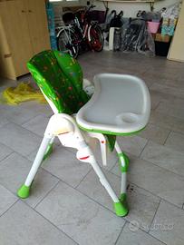 seggiolone per bambini 